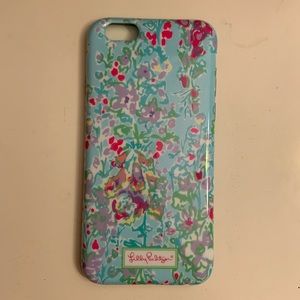 Alpha Omicron Pi iPhone 5/5s Cover by Lilly Pulitzer main image 1